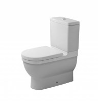 DURAVIT STARCK 3 CISTERNA INODORO